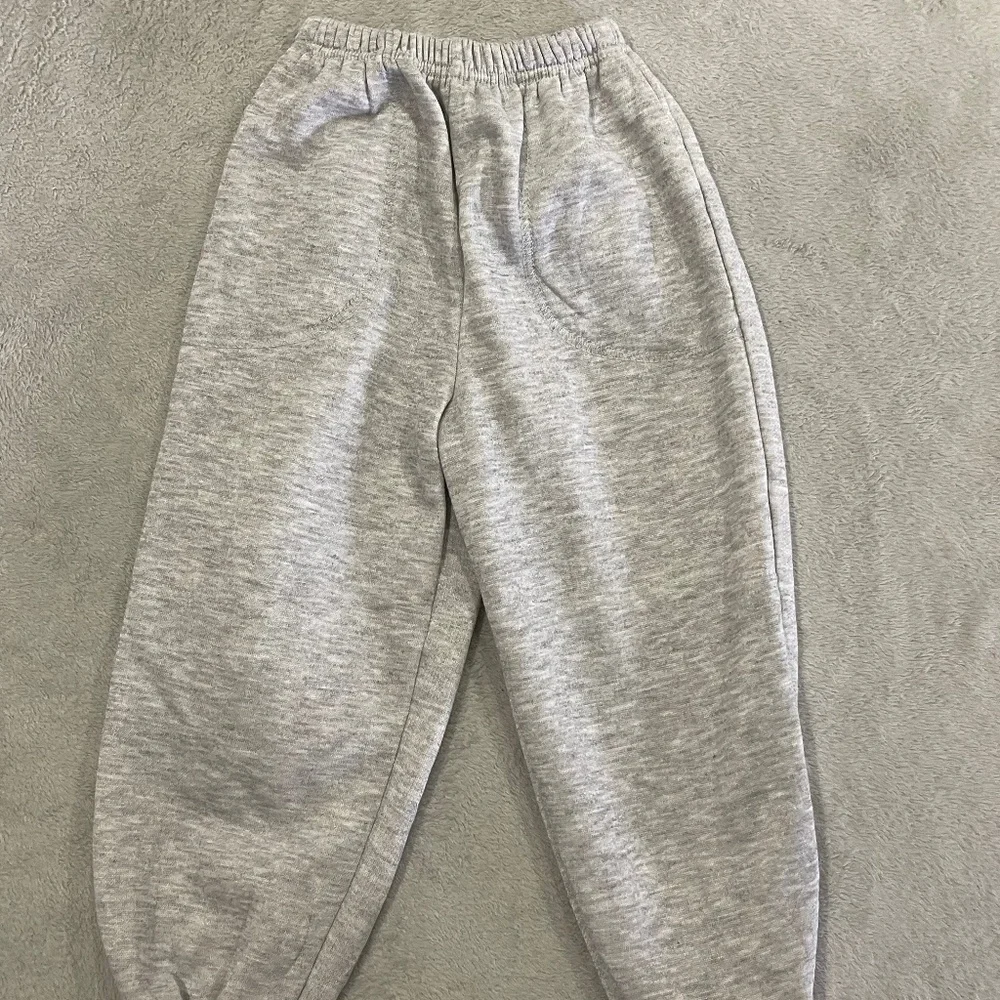 Kids Sweatshirt & Sweatpants Matching Set Size Large